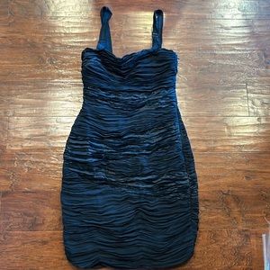 Cute layered convertible dress